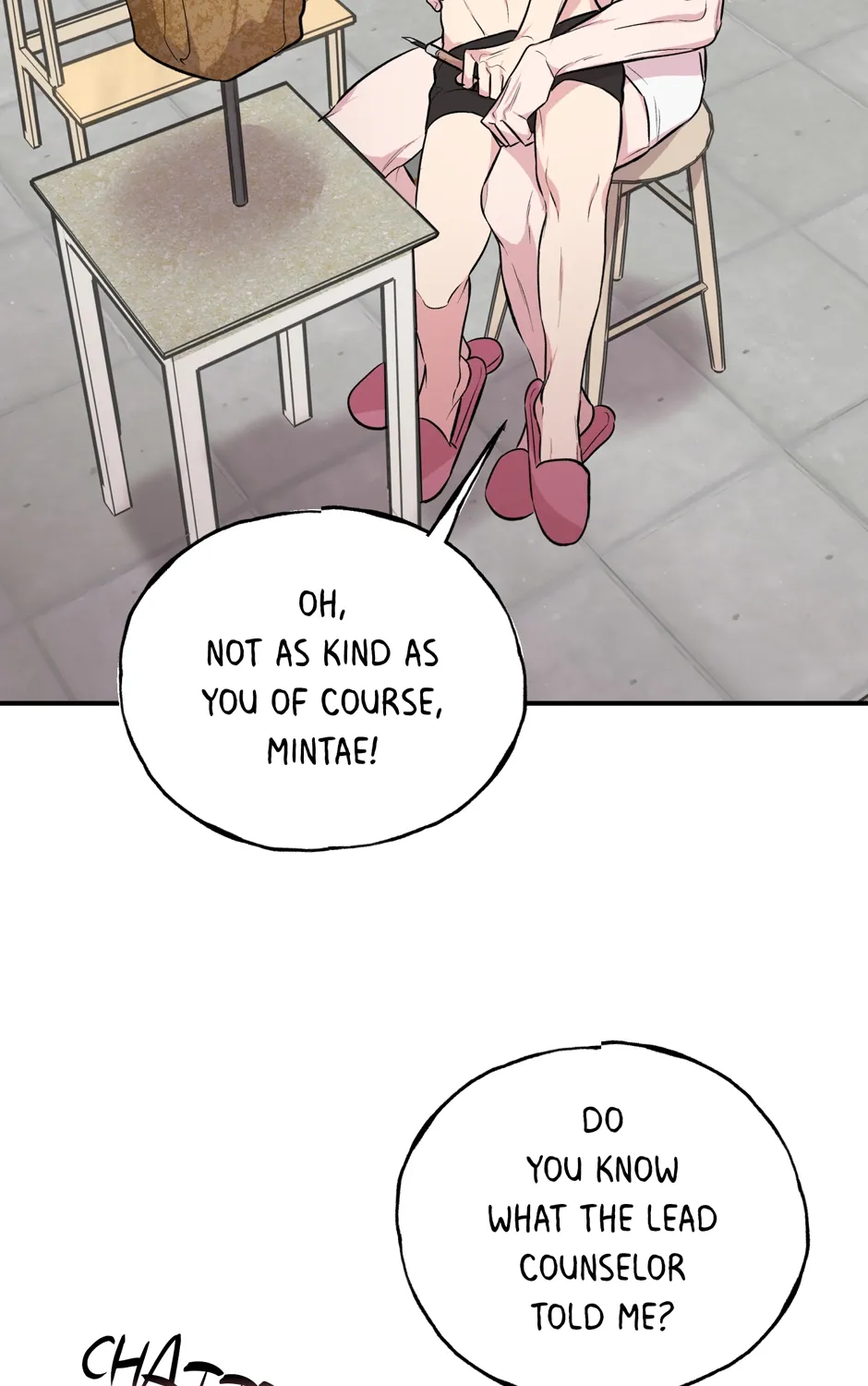 The Art of Sculpting Chapter 38 page 5 - 