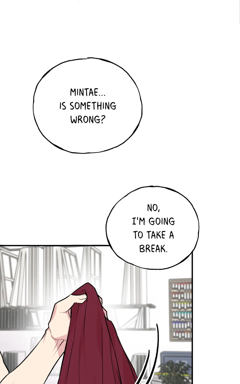 The Art of Sculpting Chapter 38 page 45 - 