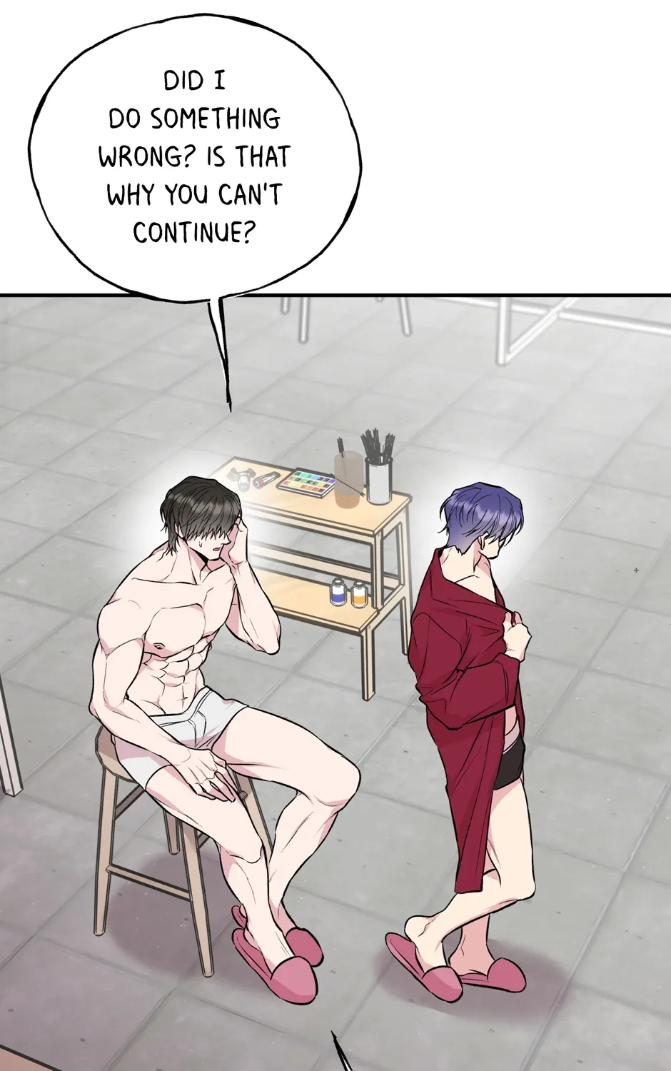 The Art of Sculpting Chapter 38 page 47 - 