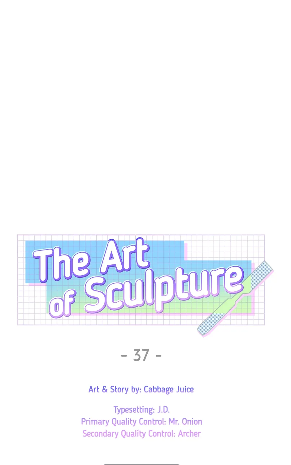 The Art of Sculpting Chapter 39 page 1 - 