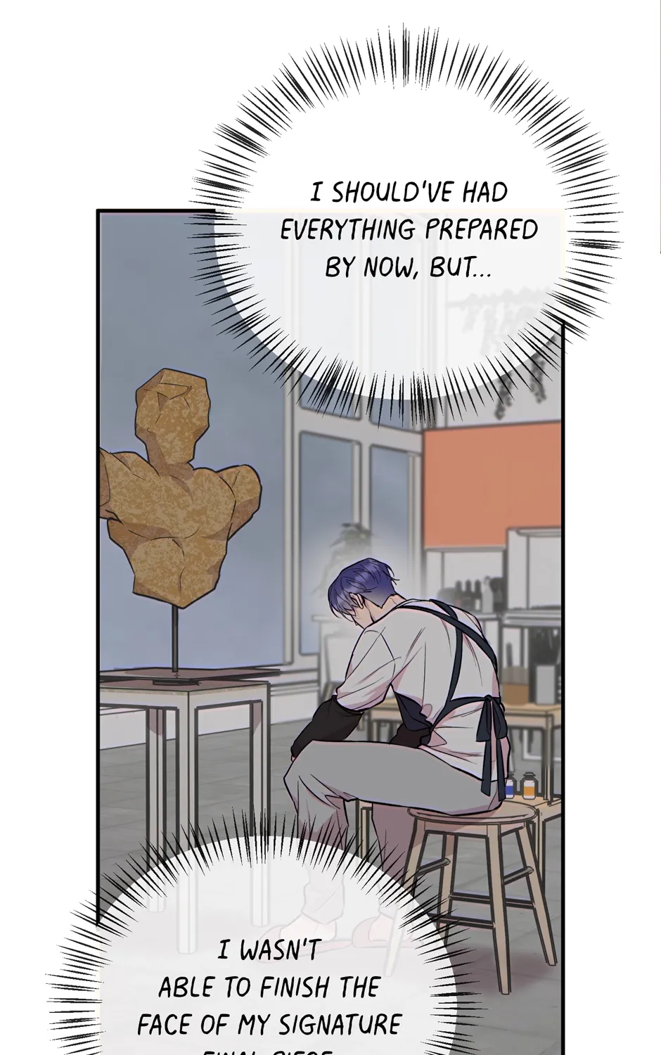 The Art of Sculpting Chapter 39 page 13 - 