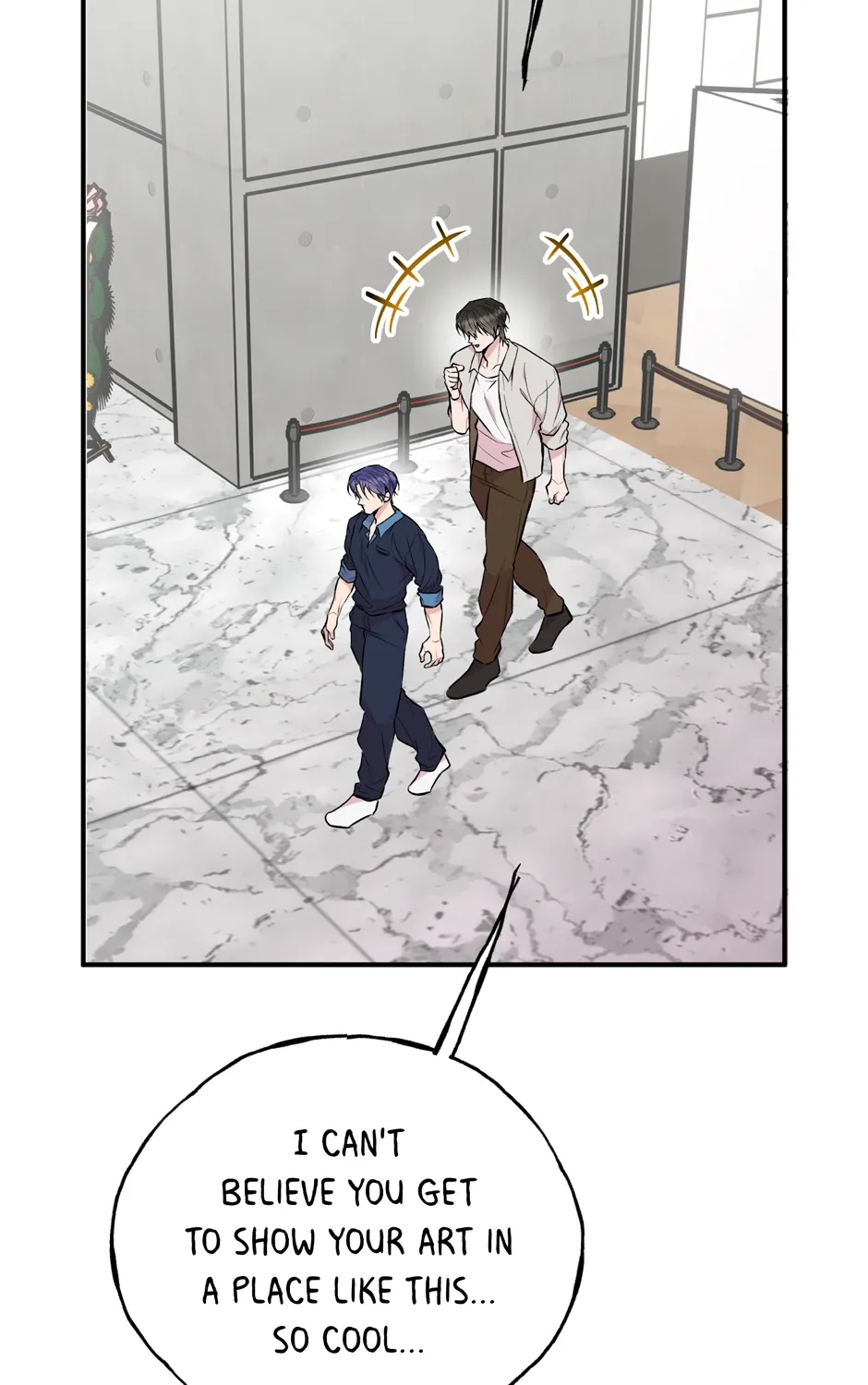 The Art of Sculpting Chapter 39 page 27 - 
