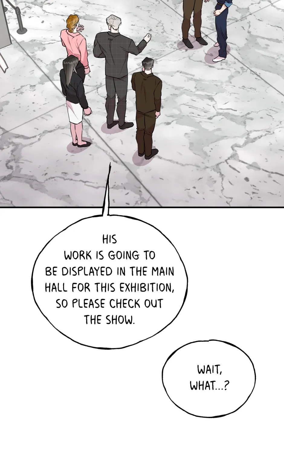 The Art of Sculpting Chapter 39 page 43 - 