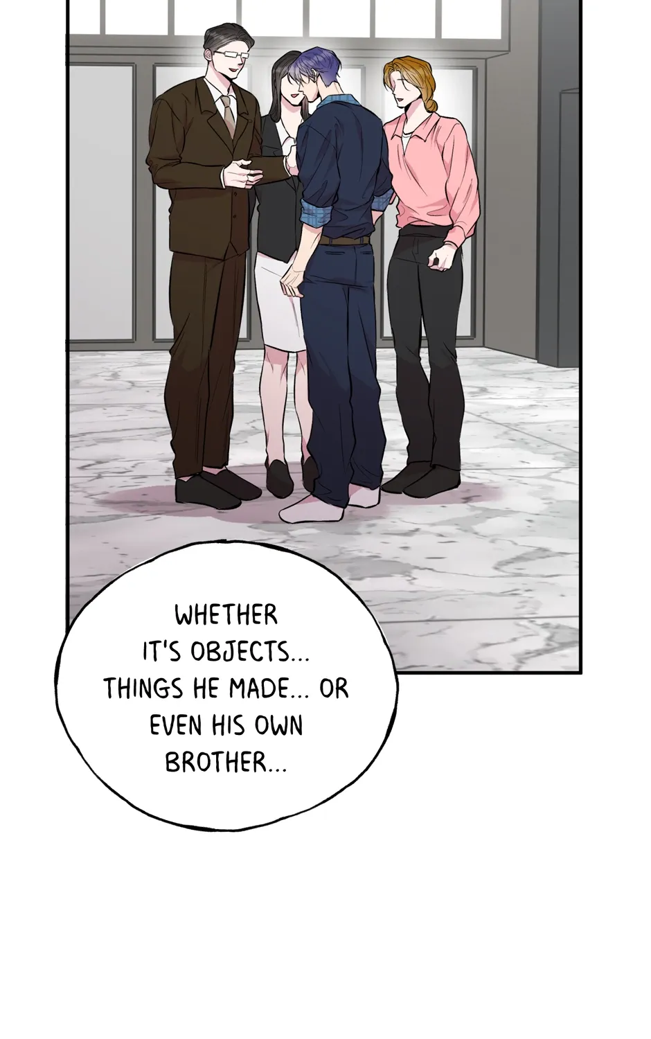 The Art of Sculpting Chapter 39 page 73 - 