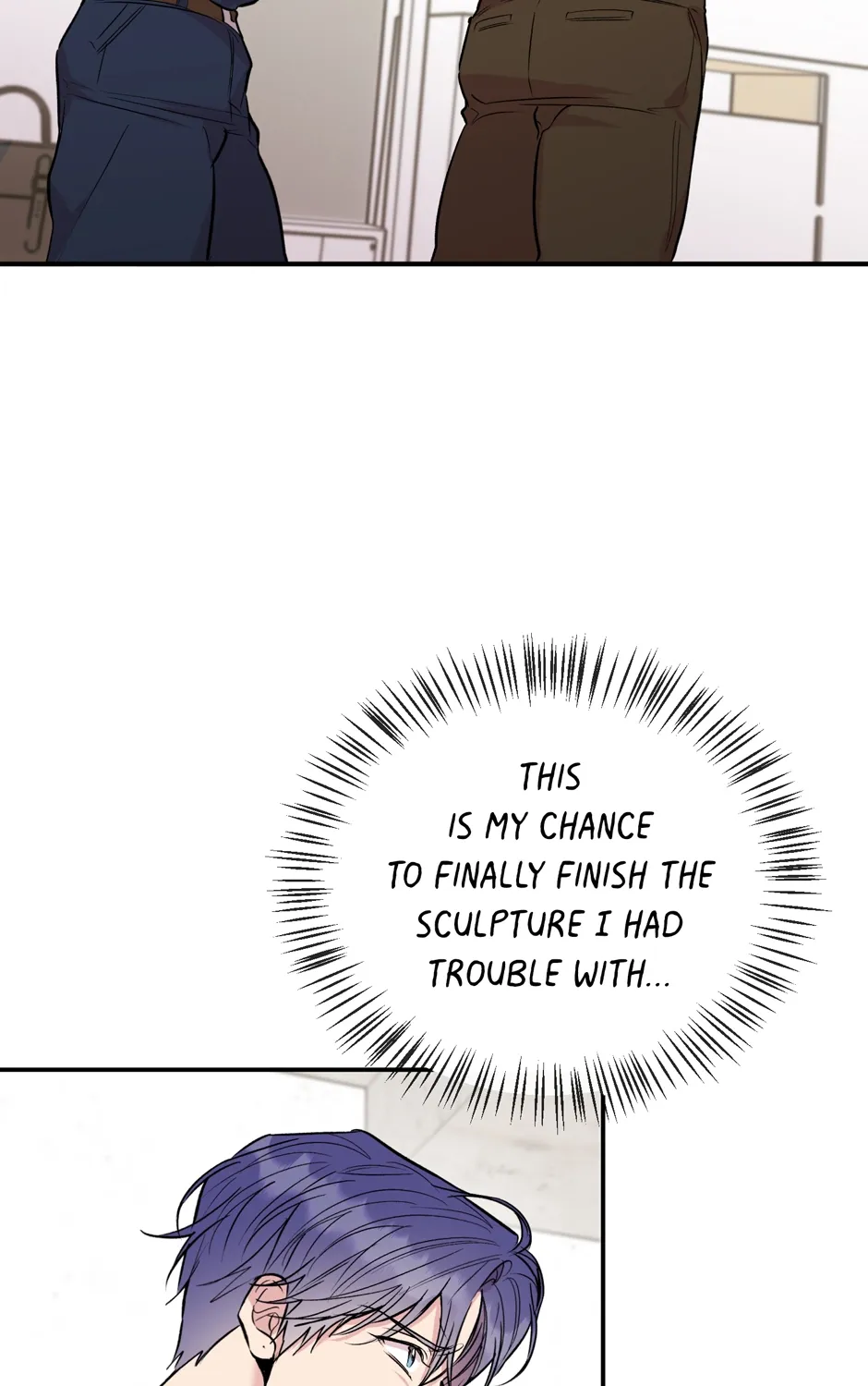 The Art of Sculpting Chapter 40 page 13 - 