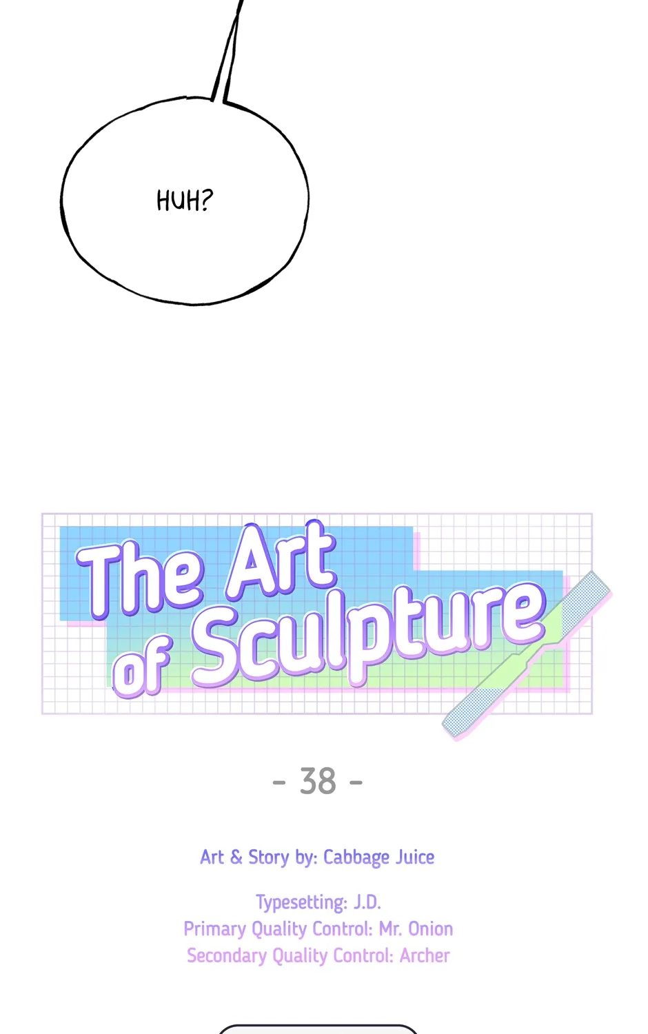 The Art of Sculpting Chapter 40 page 5 - 