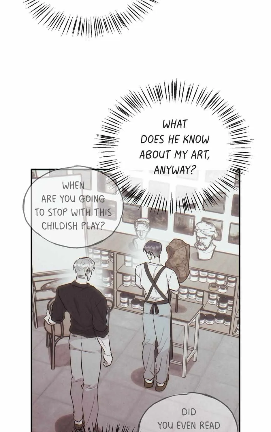 The Art of Sculpting Chapter 41.1 page 19 - 