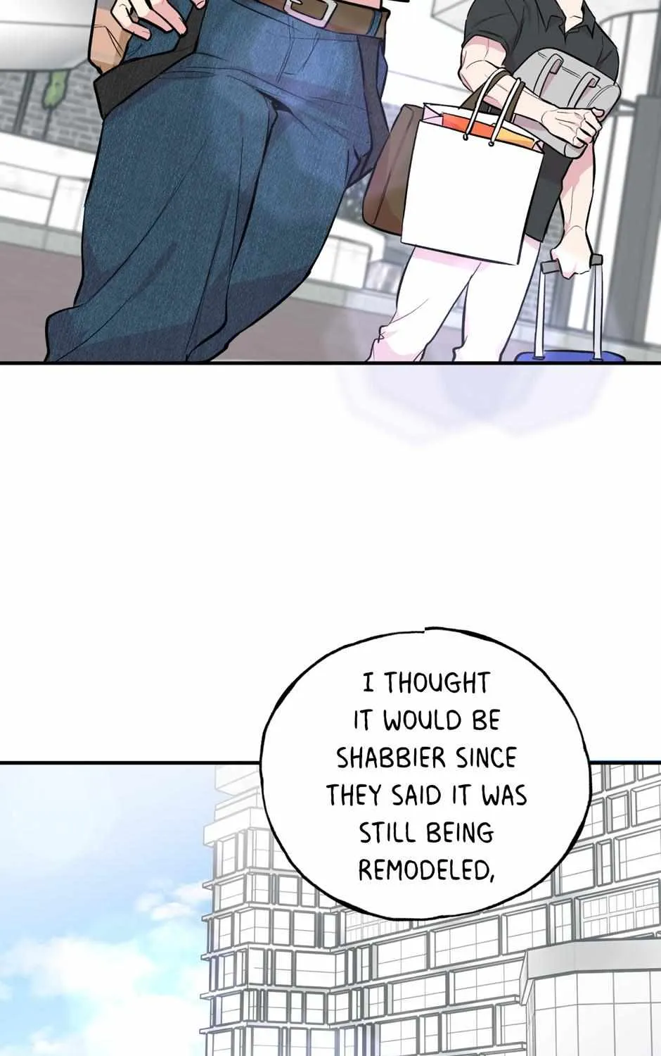 The Art of Sculpting Chapter 41.1 page 5 - 