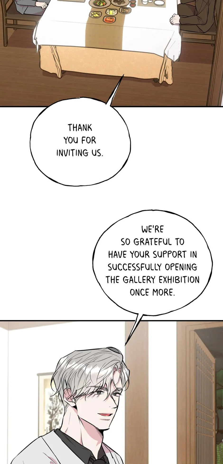 The Art of Sculpting Chapter 41 page 3 - 