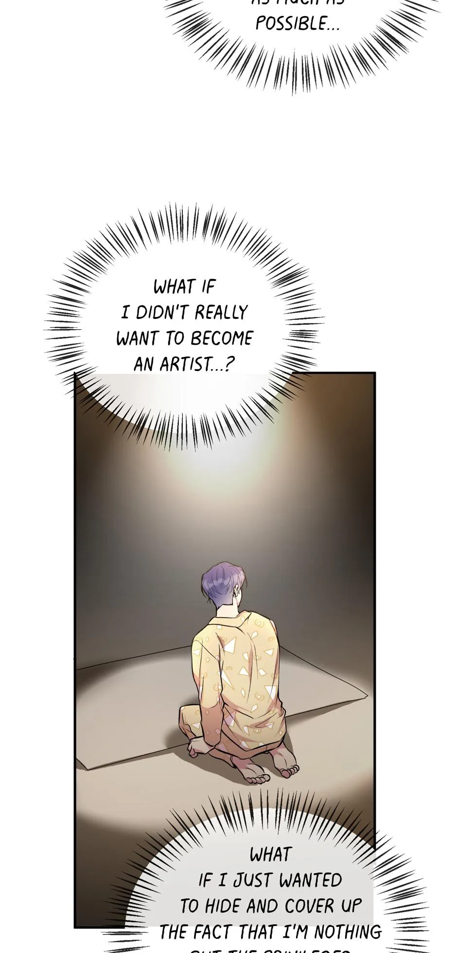 The Art of Sculpting Chapter 41 page 36 - 