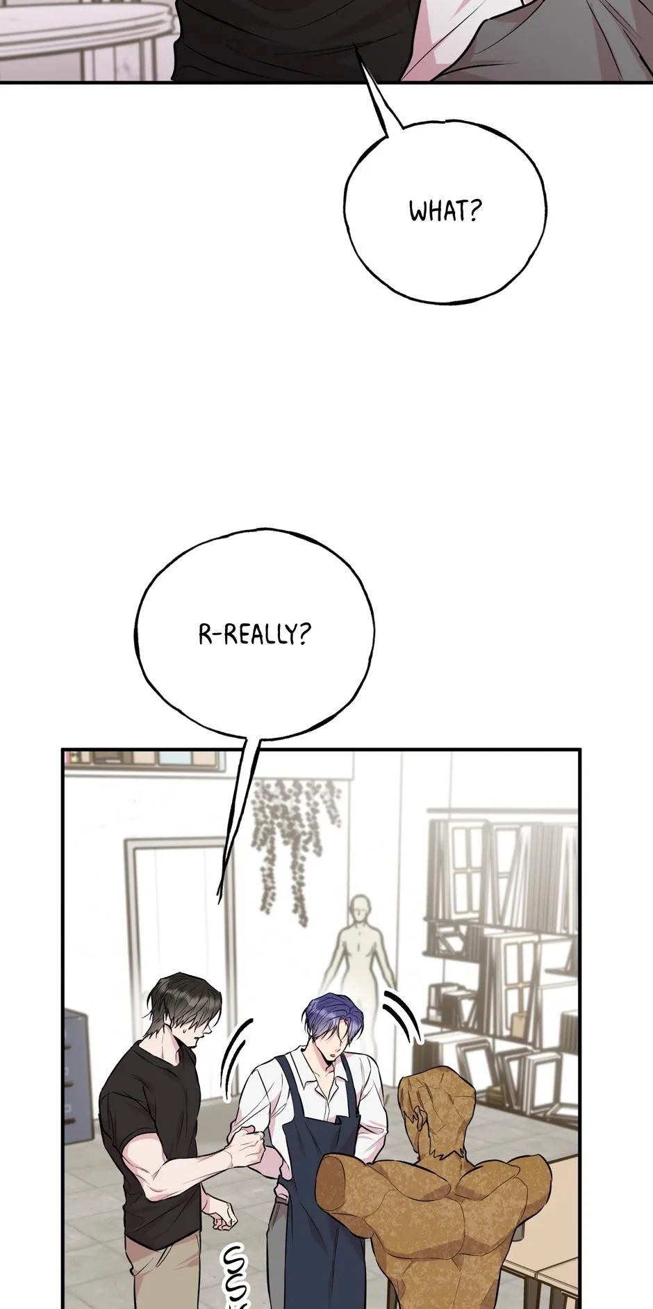 The Art of Sculpting Chapter 41 page 51 - 