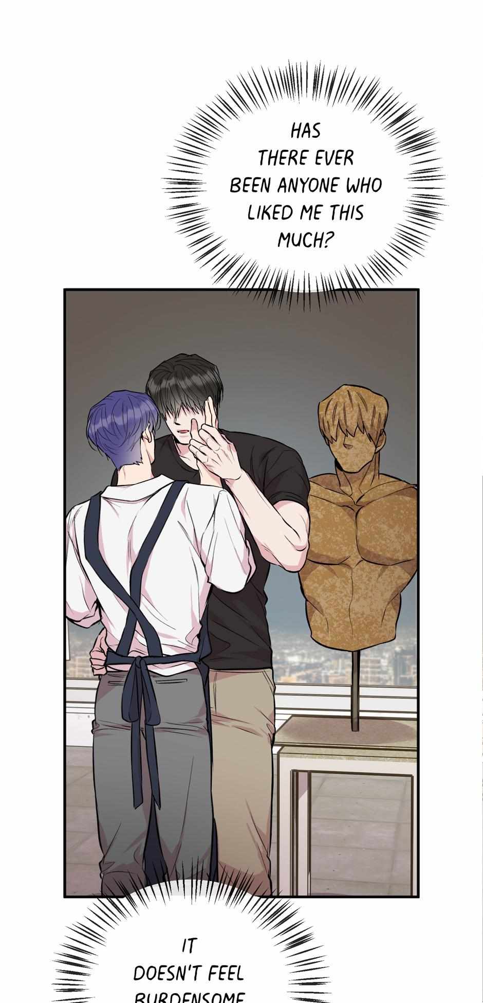 The Art of Sculpting Chapter 42 page 11 - 