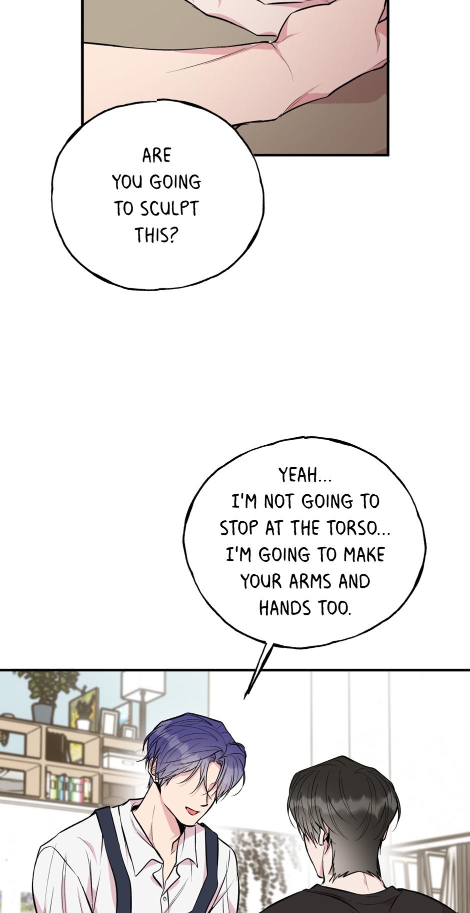 The Art of Sculpting Chapter 42 page 19 - 