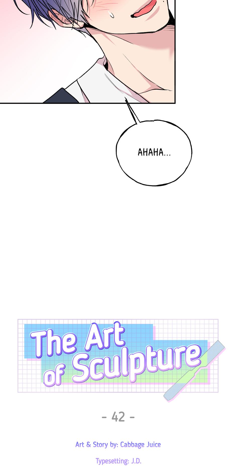 The Art of Sculpting Chapter 42 page 3 - 