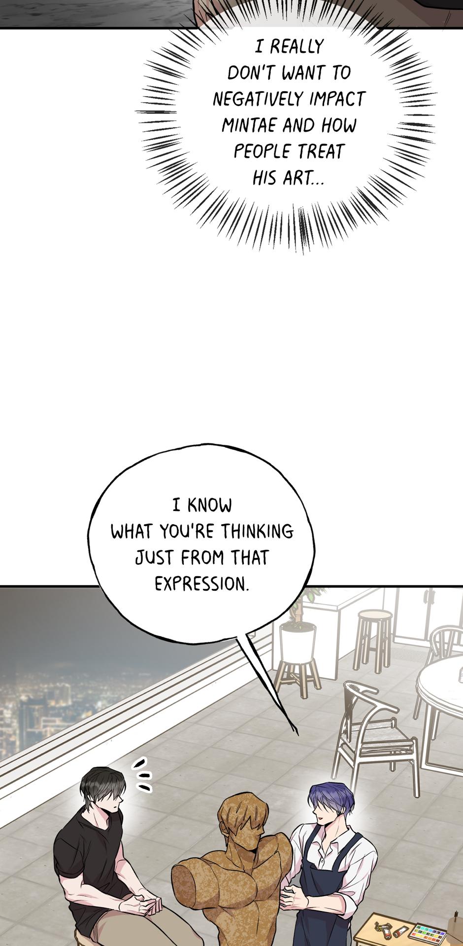 The Art of Sculpting Chapter 42 page 26 - 