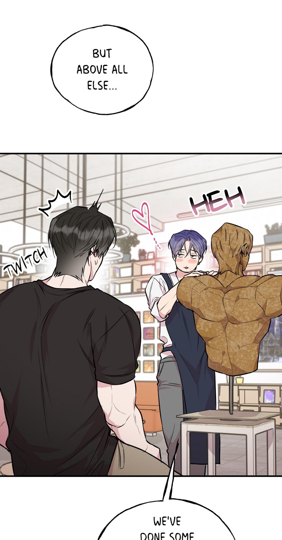 The Art of Sculpting Chapter 42 page 31 - 