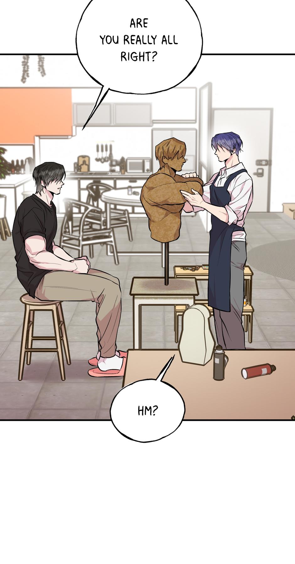 The Art of Sculpting Chapter 42 page 38 - 