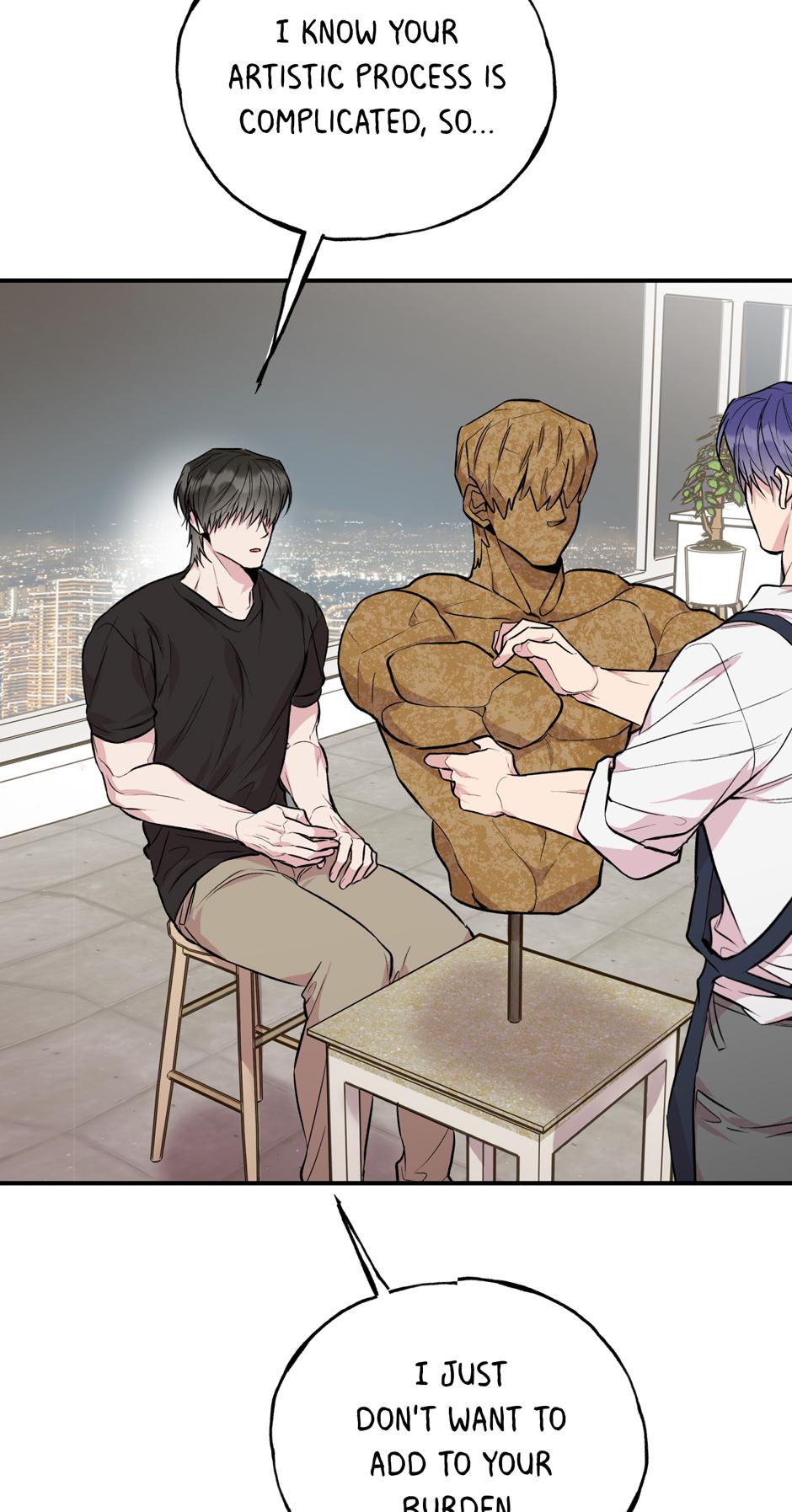 The Art of Sculpting Chapter 42 page 40 - 