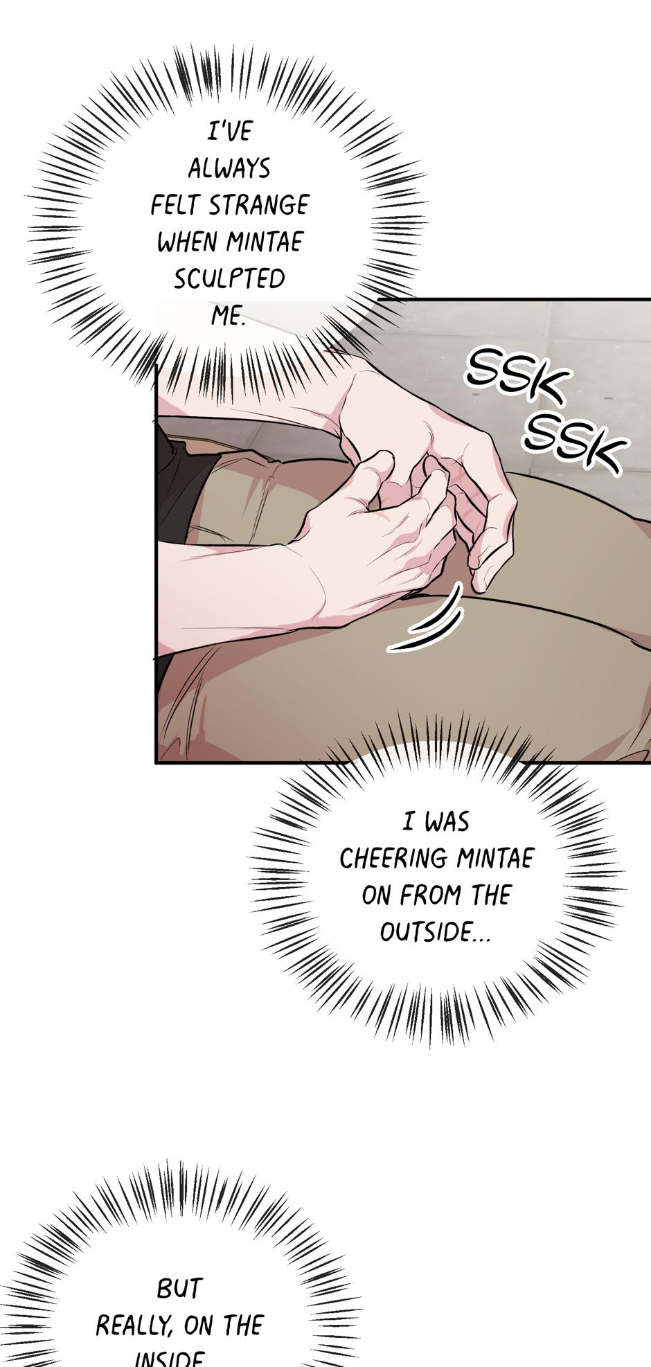 The Art of Sculpting Chapter 42 page 57 - 