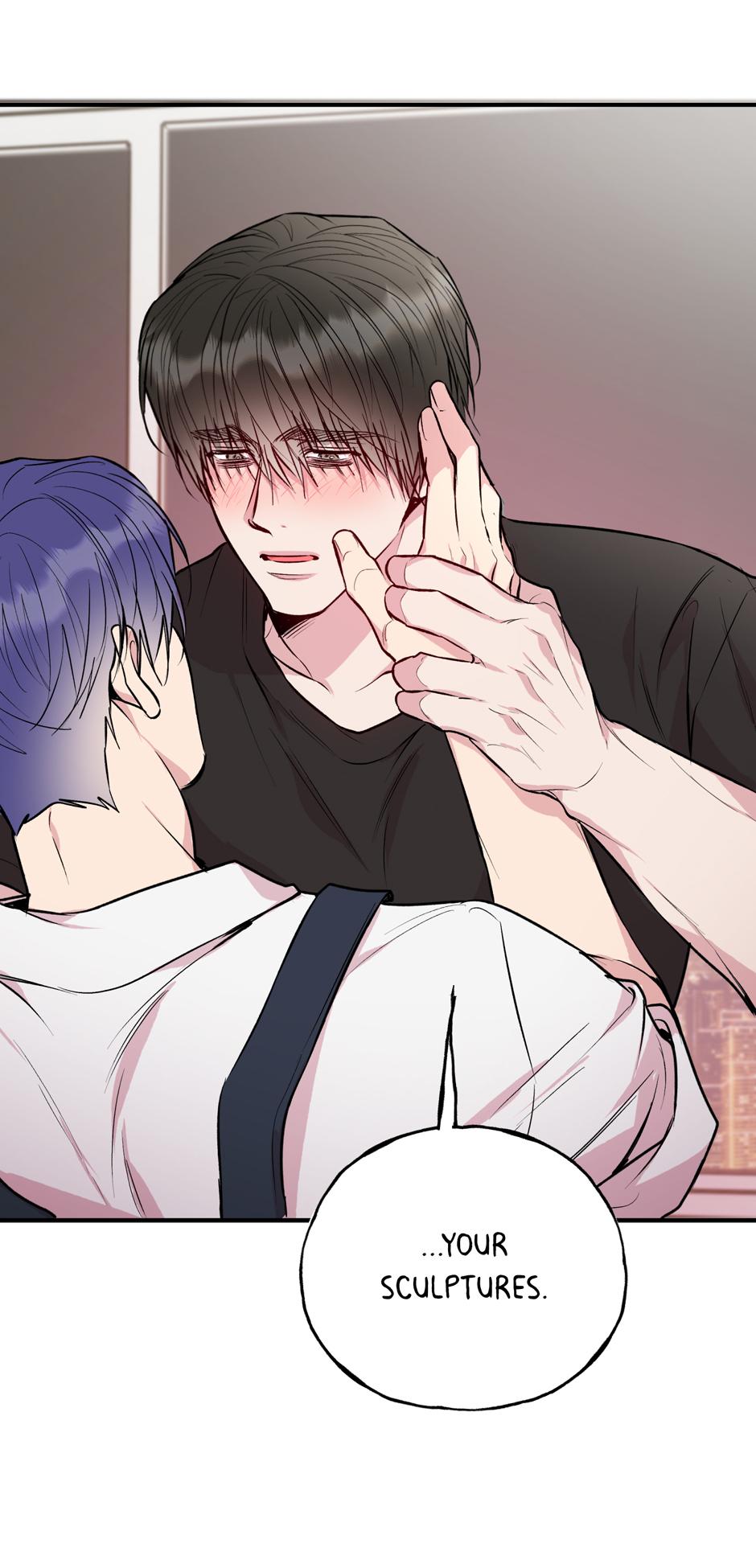 The Art of Sculpting Chapter 42 page 9 - 
