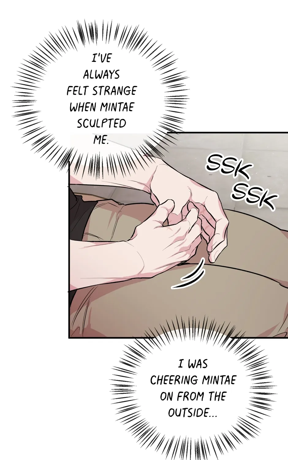 The Art of Sculpting Chapter 44 page 113 - 