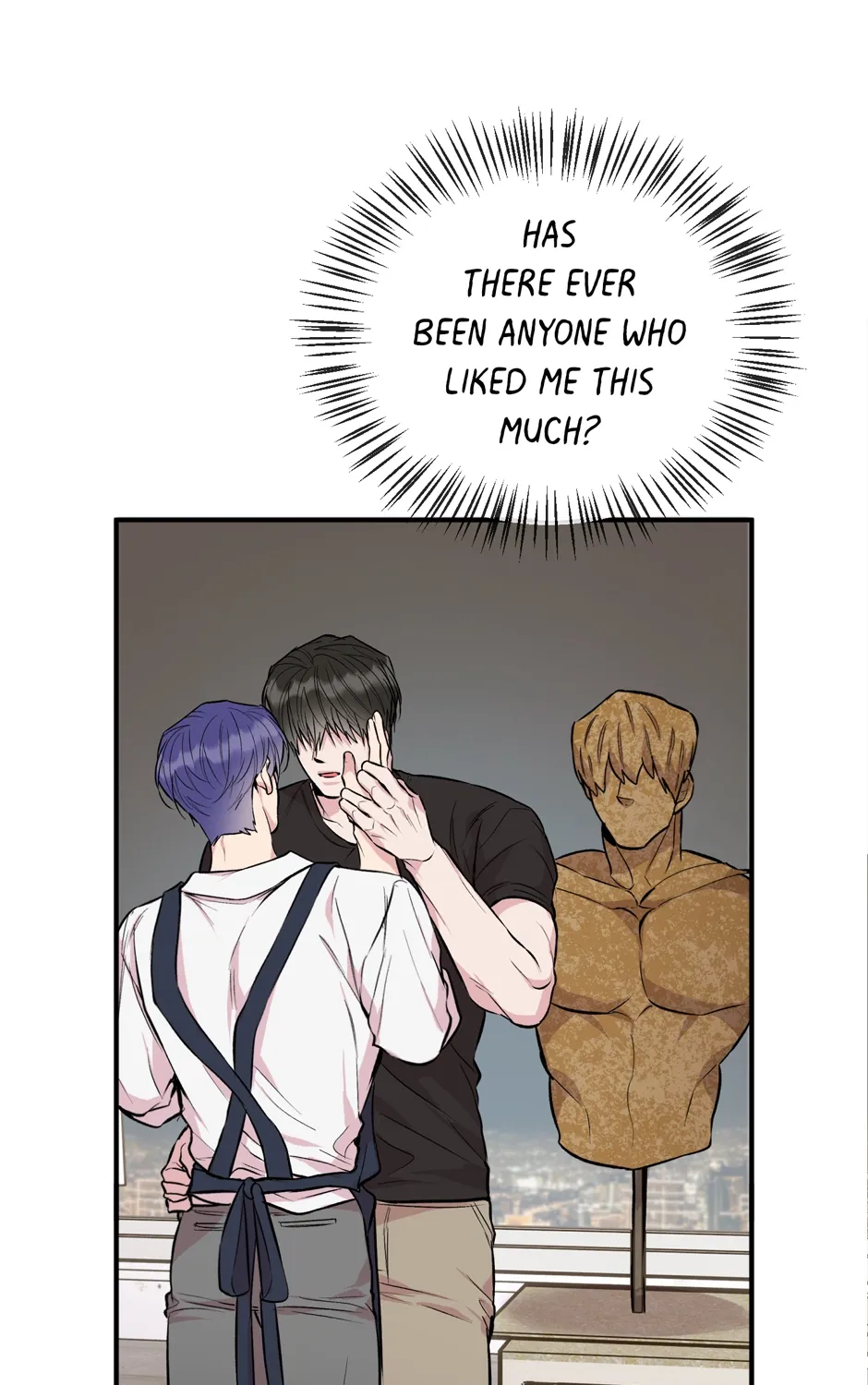 The Art of Sculpting Chapter 44 page 21 - 