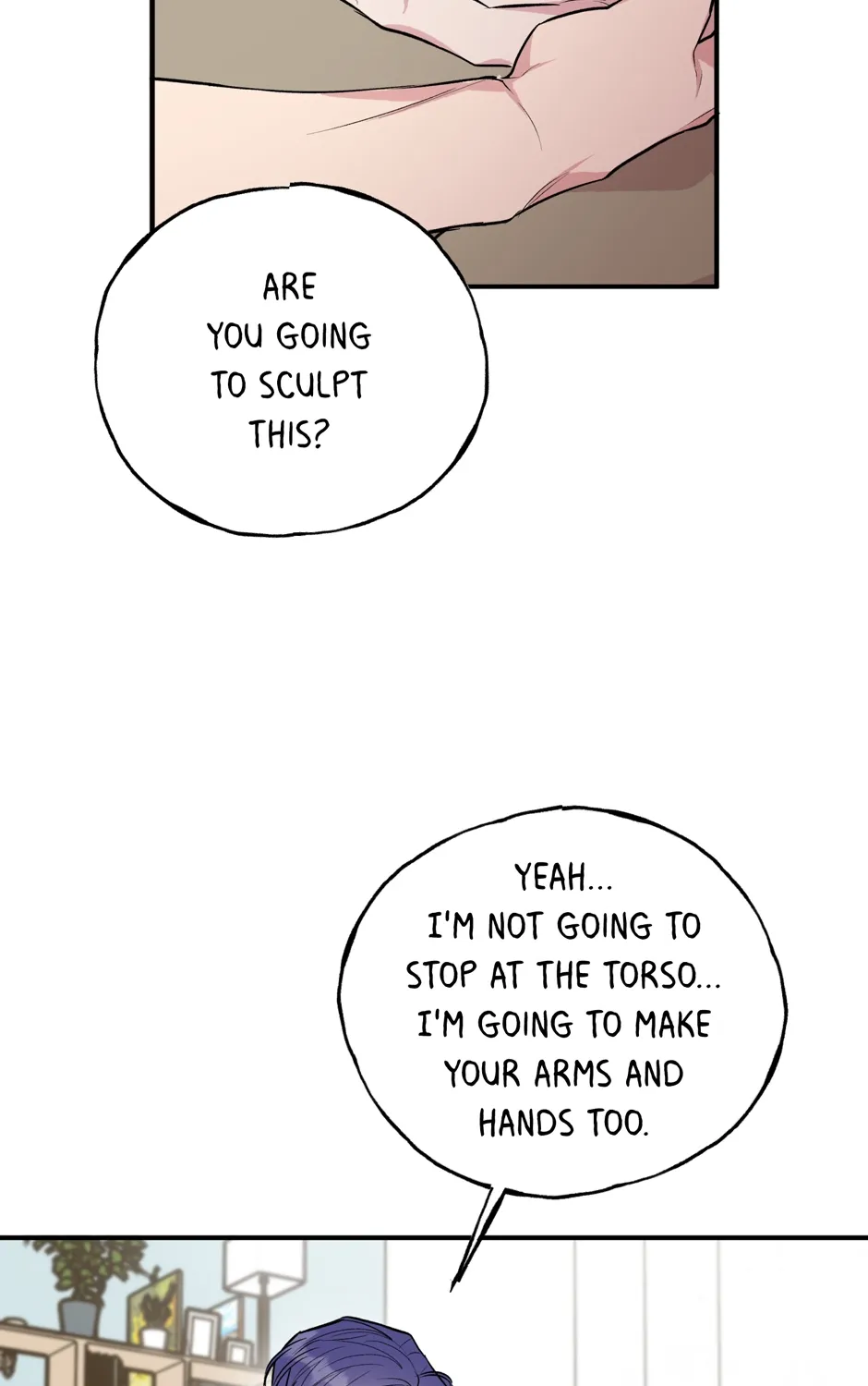 The Art of Sculpting Chapter 44 page 37 - 