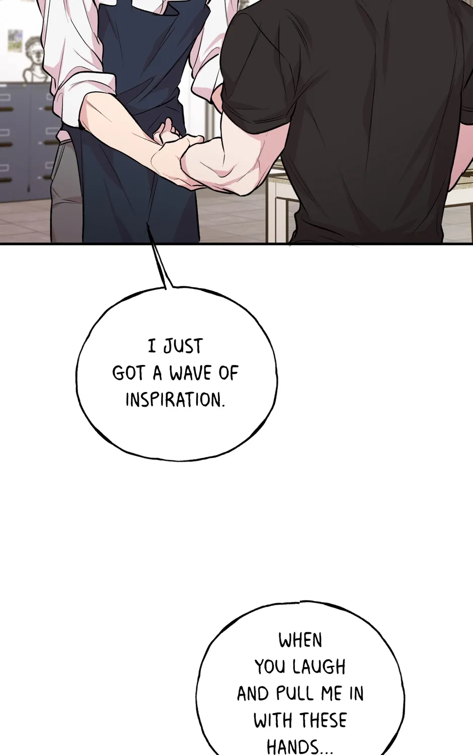 The Art of Sculpting Chapter 44 page 39 - 