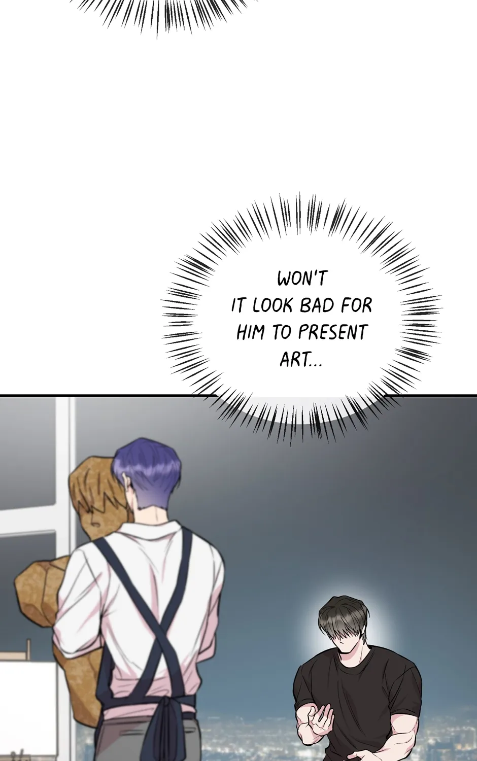 The Art of Sculpting Chapter 44 page 47 - 