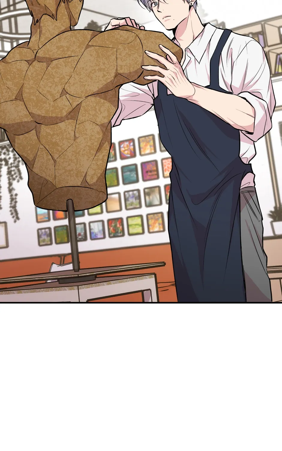 The Art of Sculpting Chapter 44 page 73 - 