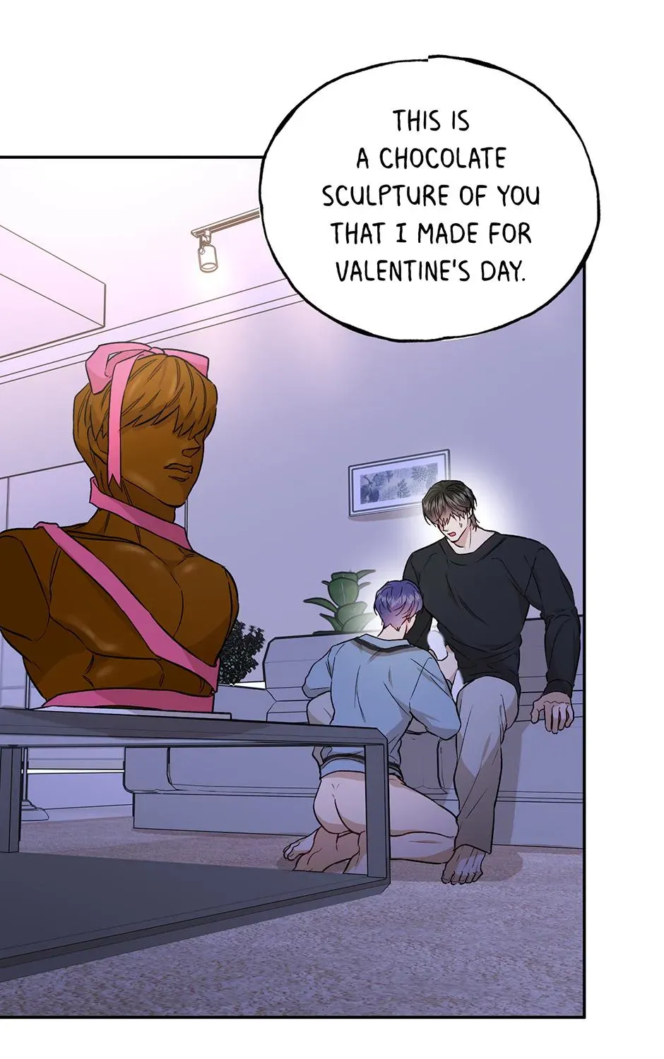 The Art of Sculpting Chapter 47.4 page 3 - 