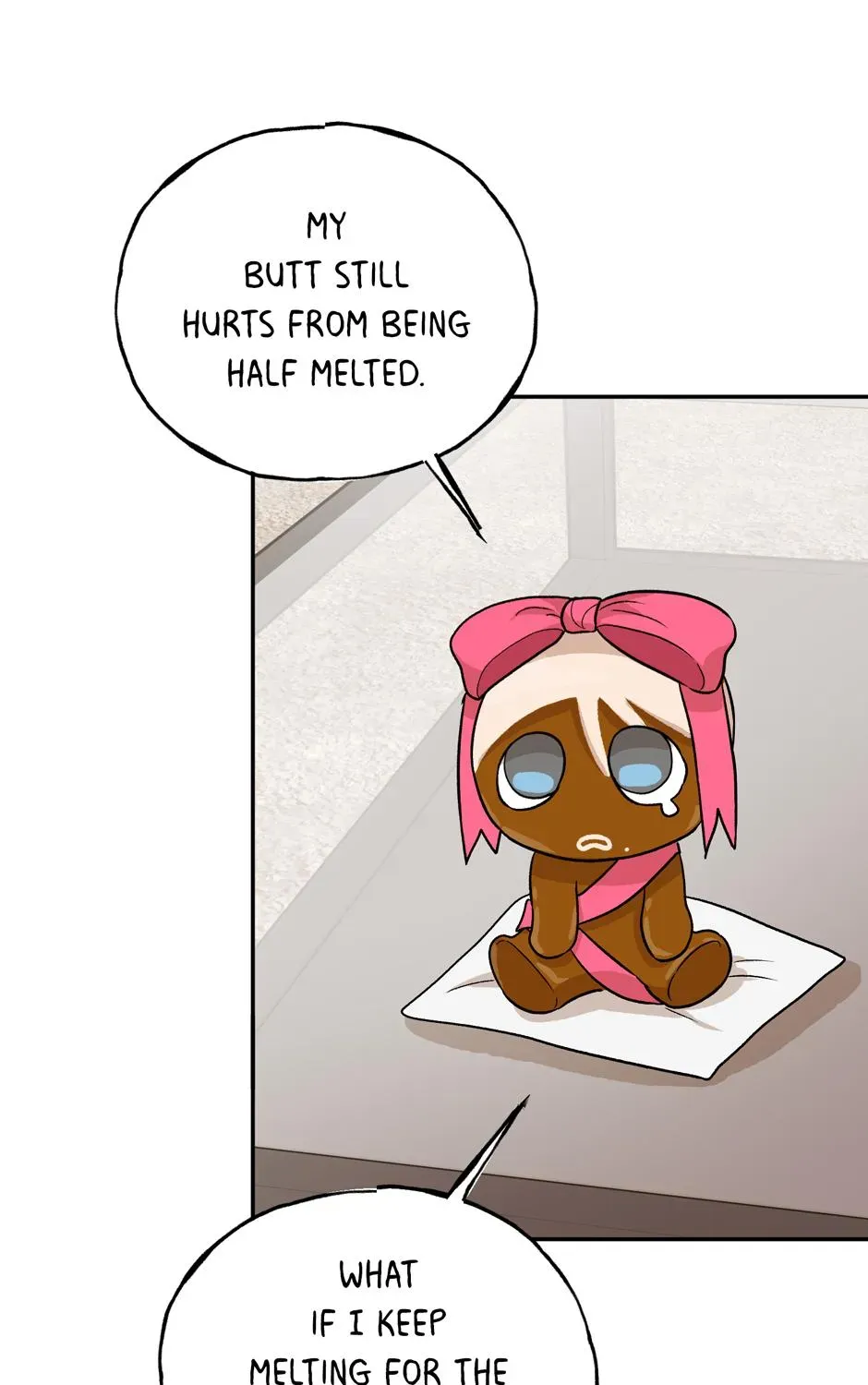 The Art of Sculpting Chapter 47.8 page 105 - 