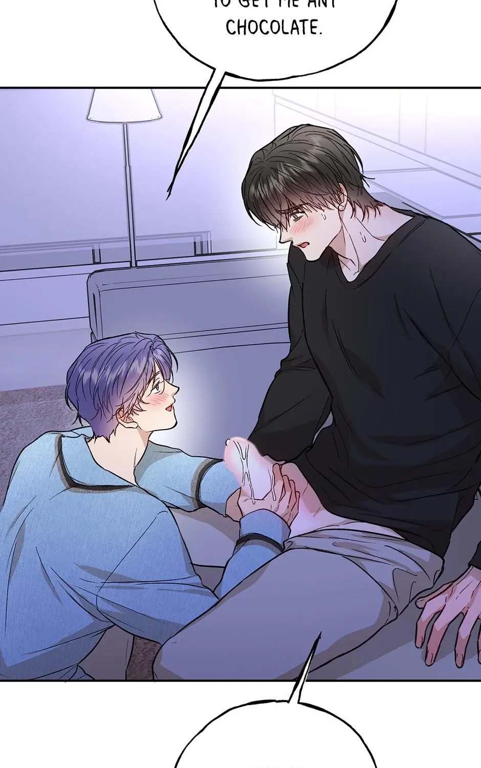 The Art of Sculpting Chapter 47.8 page 9 - 