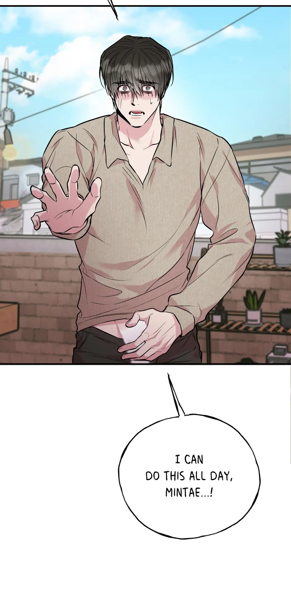 The Art of Sculpting Chapter 47 page 15 - 
