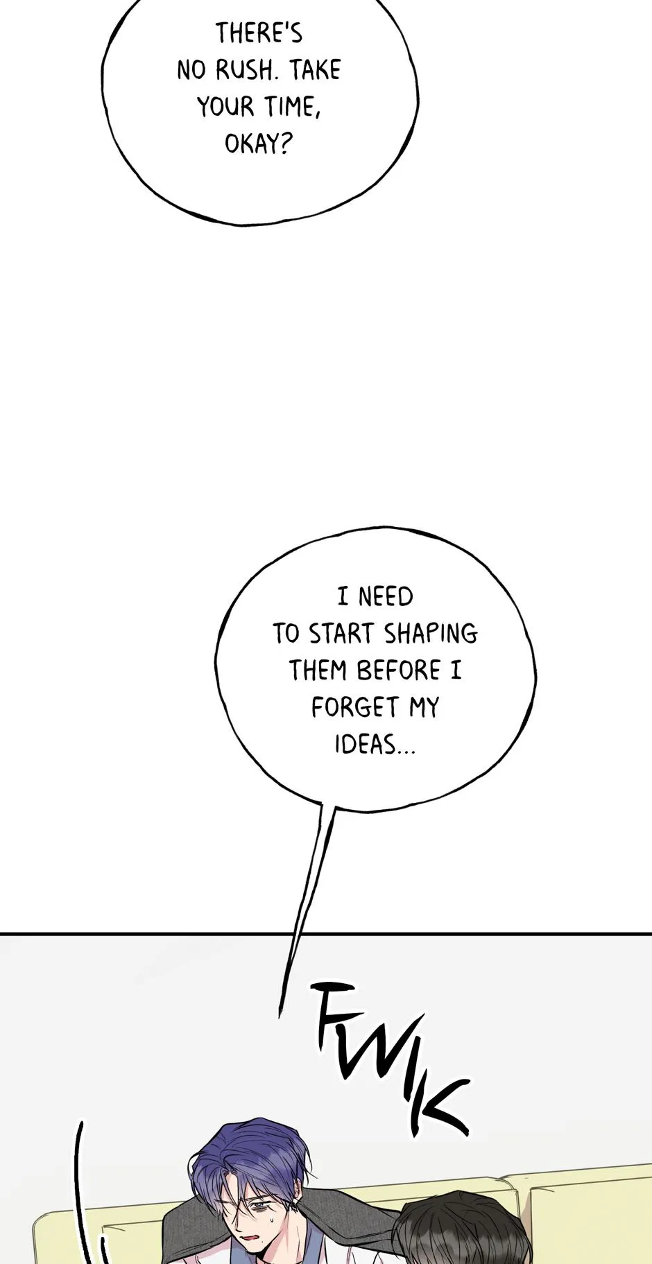 The Art of Sculpting Chapter 47 page 33 - 