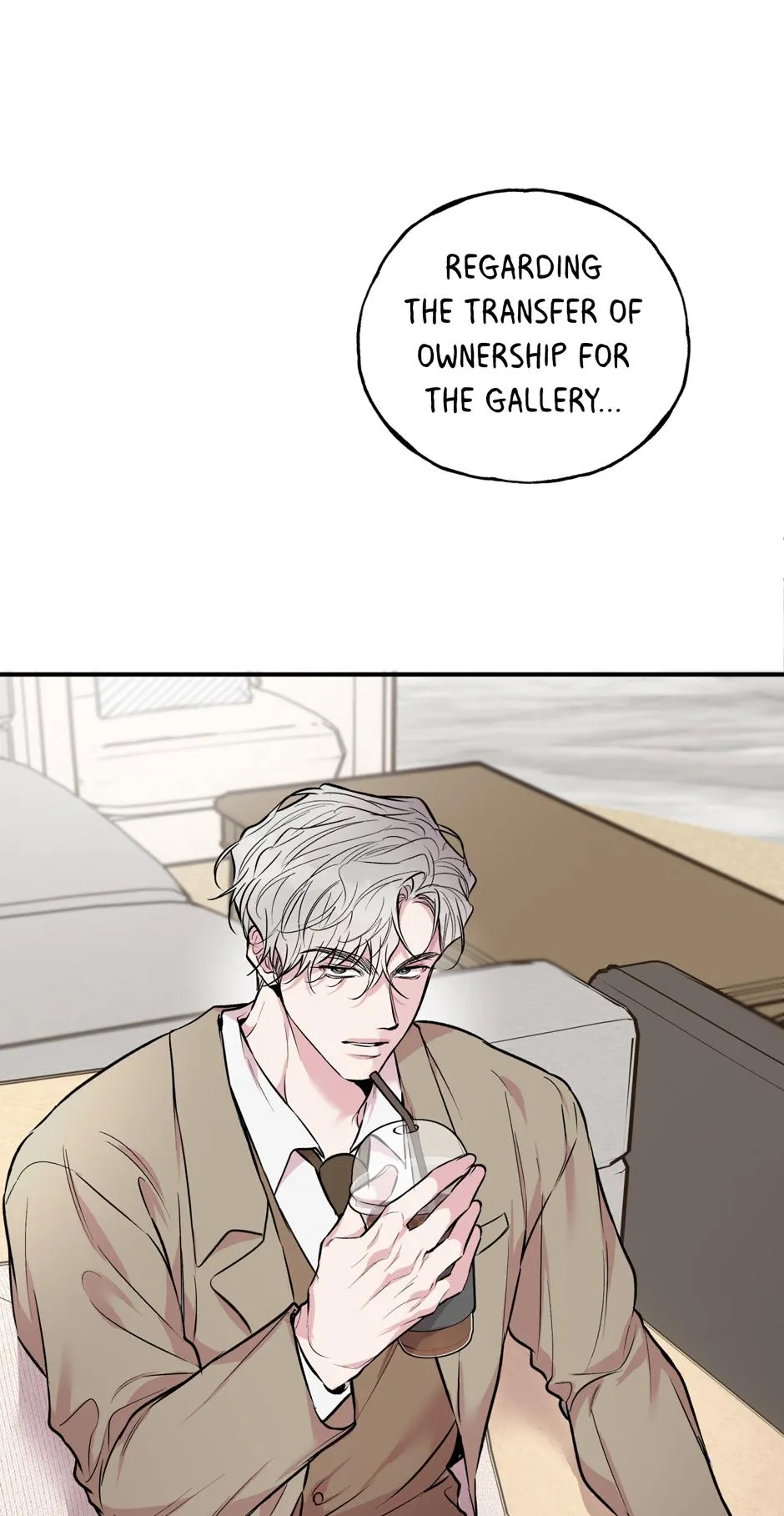 The Art of Sculpting Chapter 49 page 28 - 