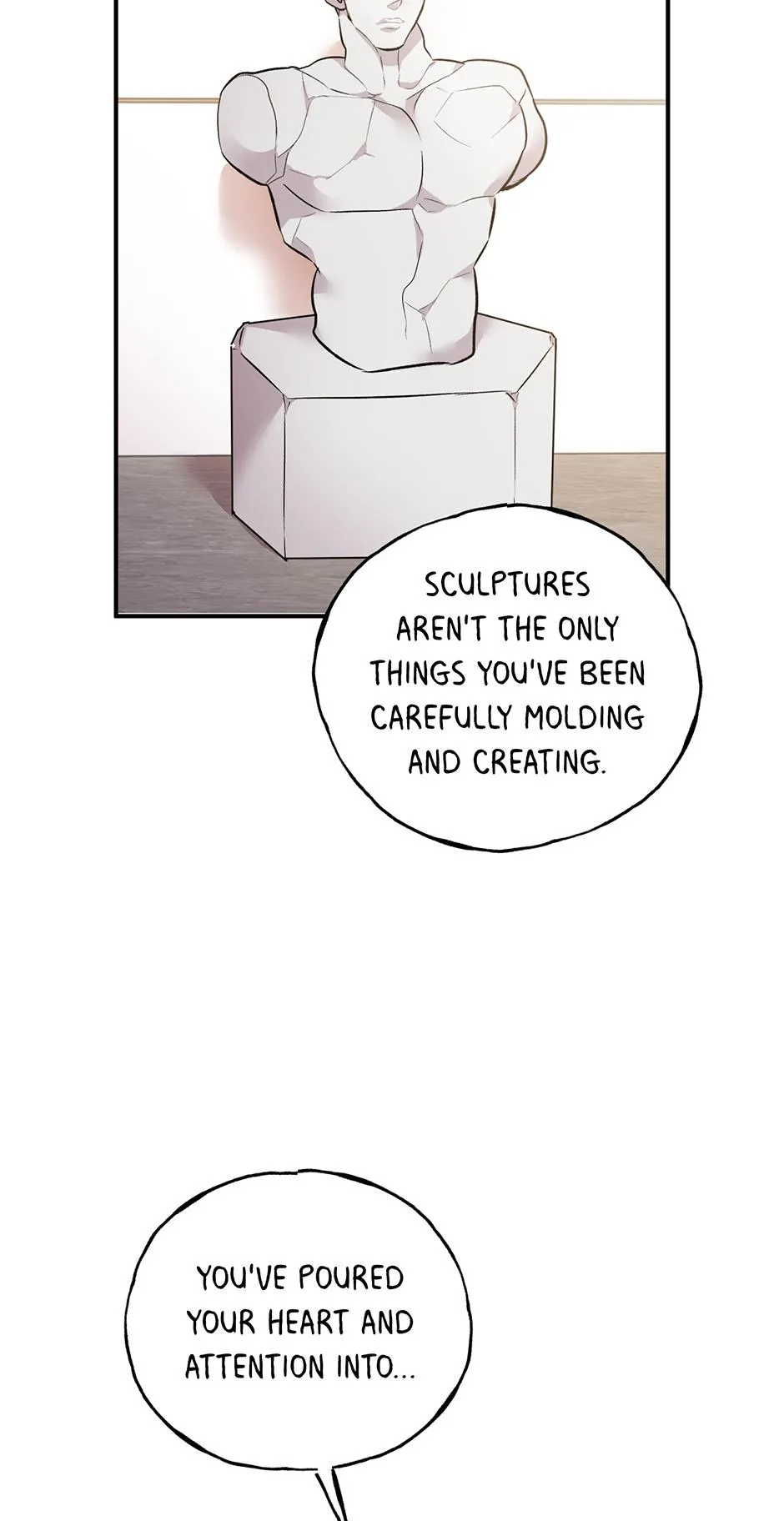 The Art of Sculpting Chapter 50 page 65 - 
