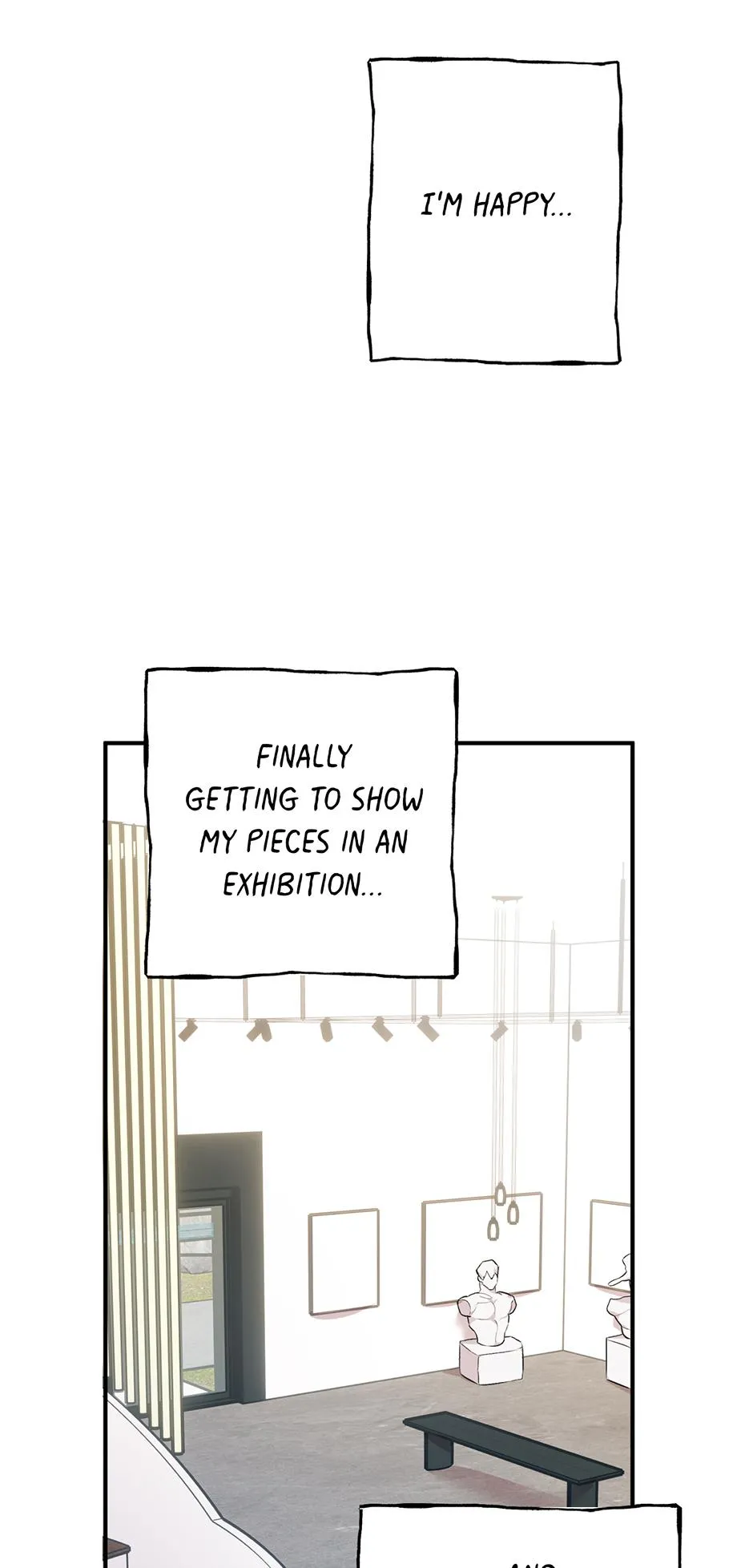 The Art of Sculpting Chapter 50 page 70 - 