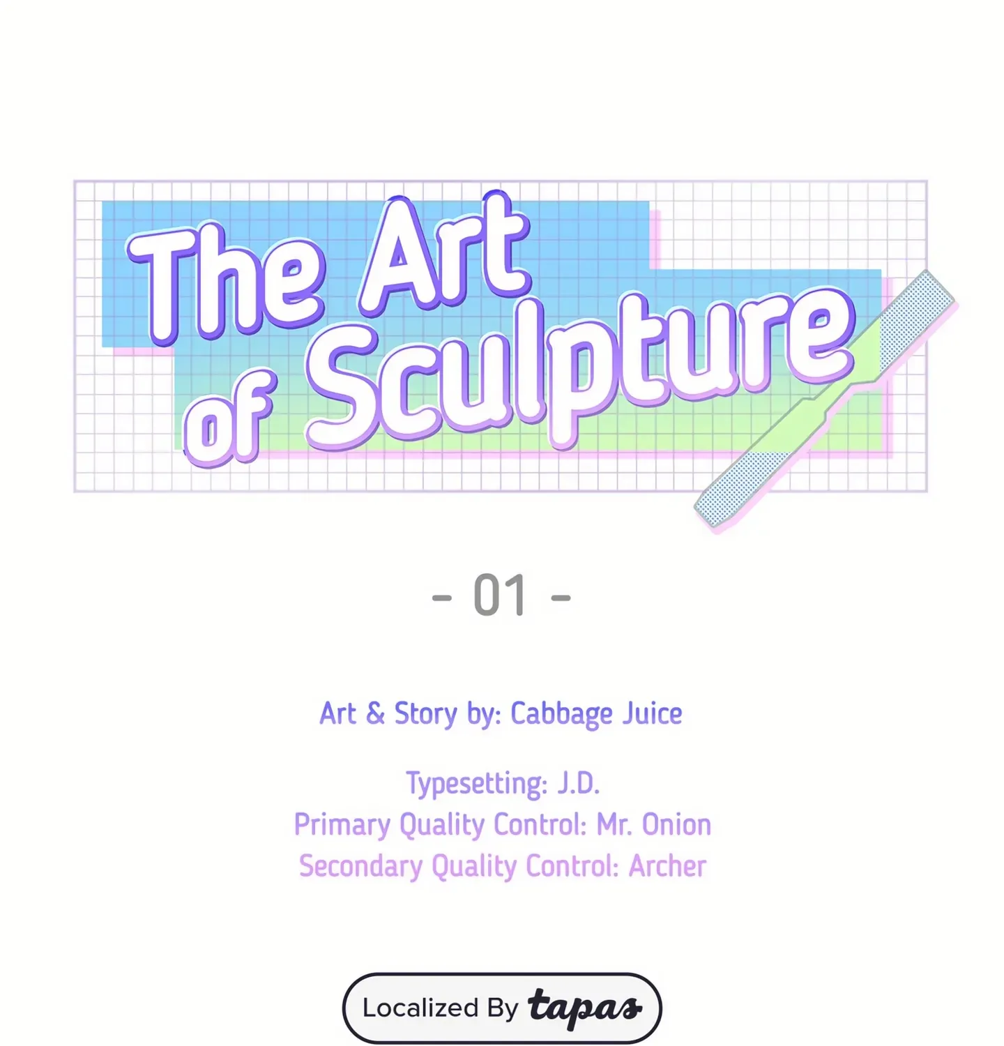 The Art of Sculpture Chapter 1 page 15 - 
