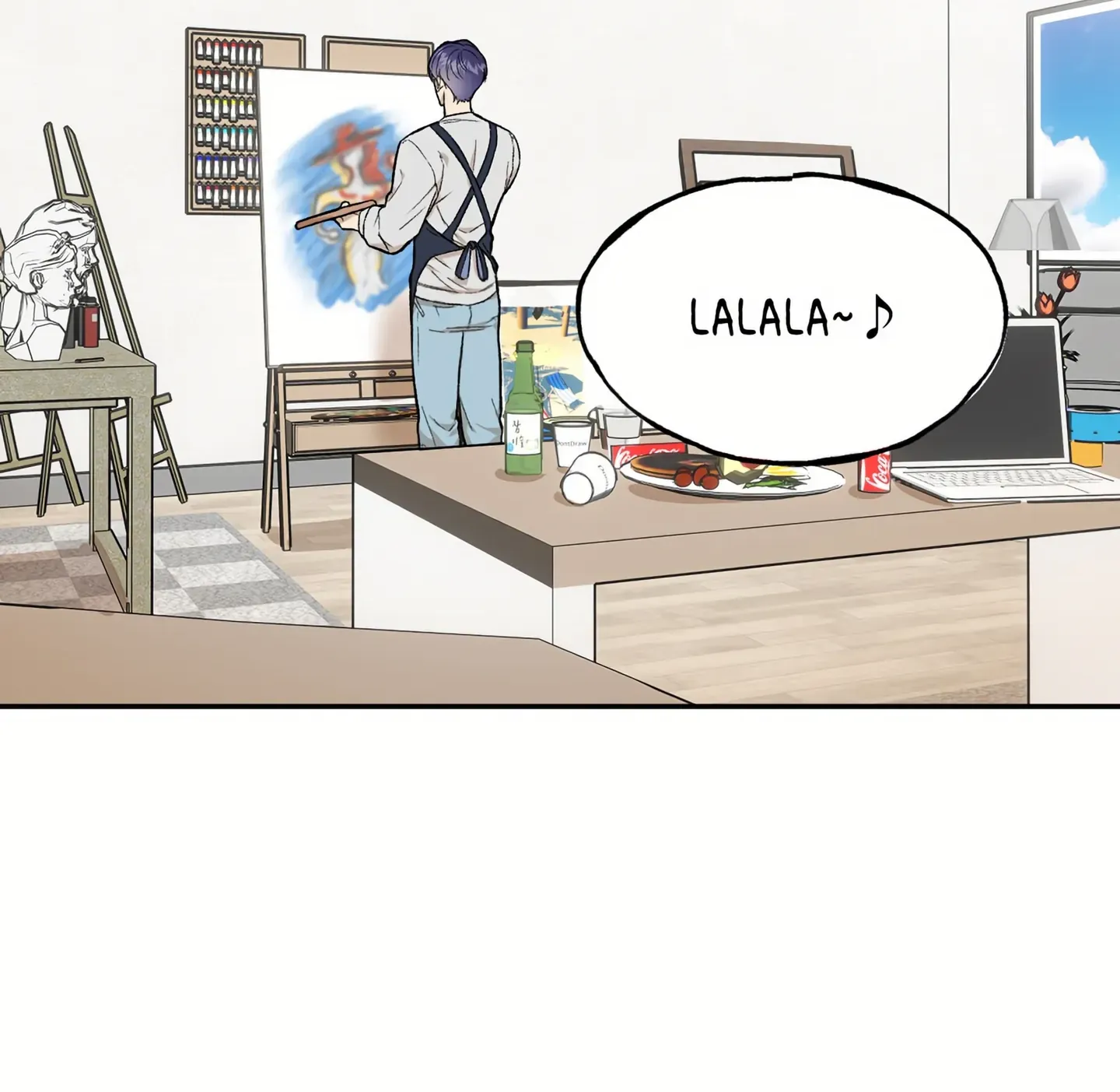 The Art of Sculpture Chapter 1 page 18 - 