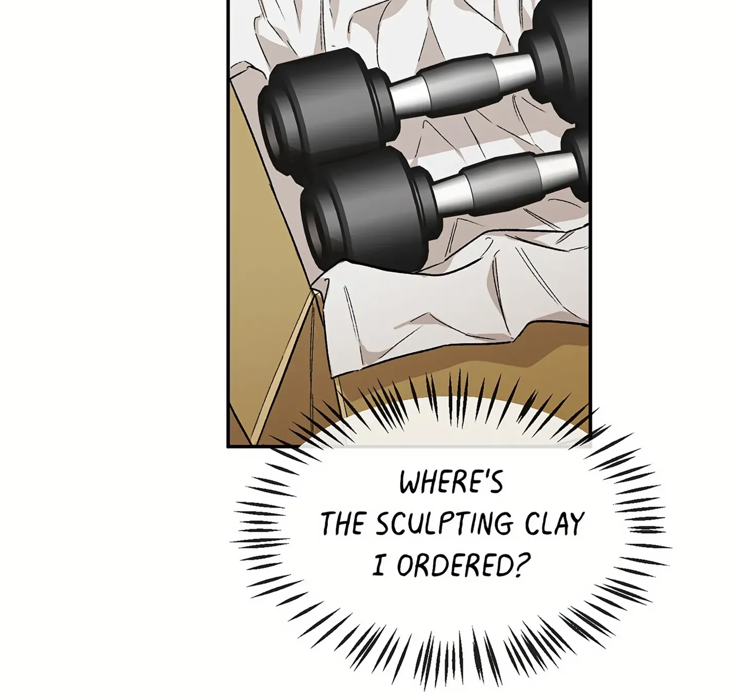 The Art of Sculpture Chapter 1 page 36 - 