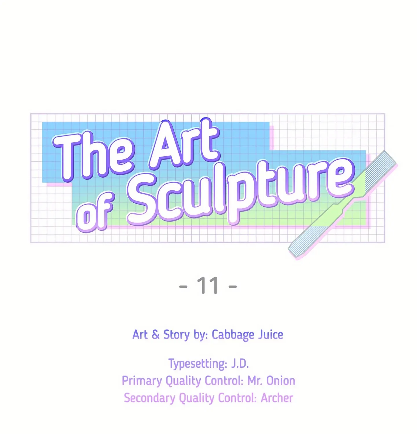 The Art of Sculpture Chapter 11 page 31 - 