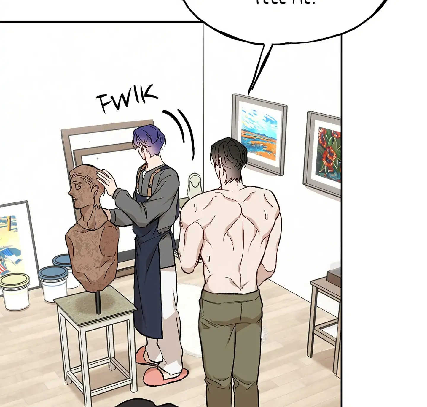 The Art of Sculpture Chapter 11 page 48 - 