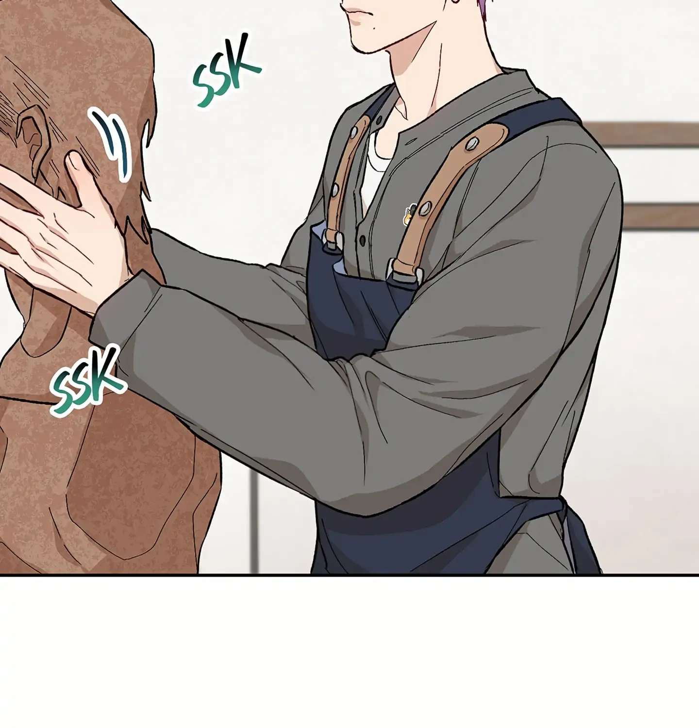 The Art of Sculpture Chapter 11 page 55 - 
