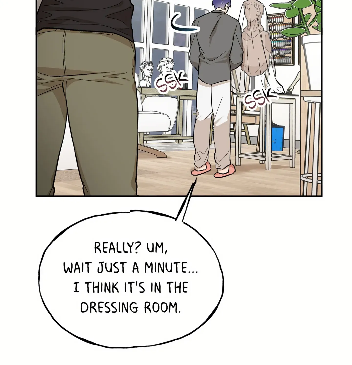 The Art of Sculpture Chapter 12 page 23 - 
