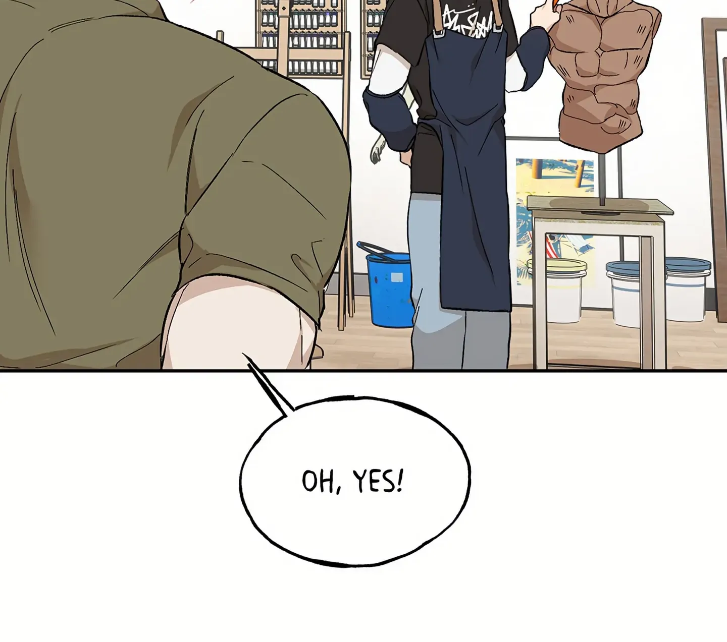 The Art of Sculpture Chapter 15 page 20 - 