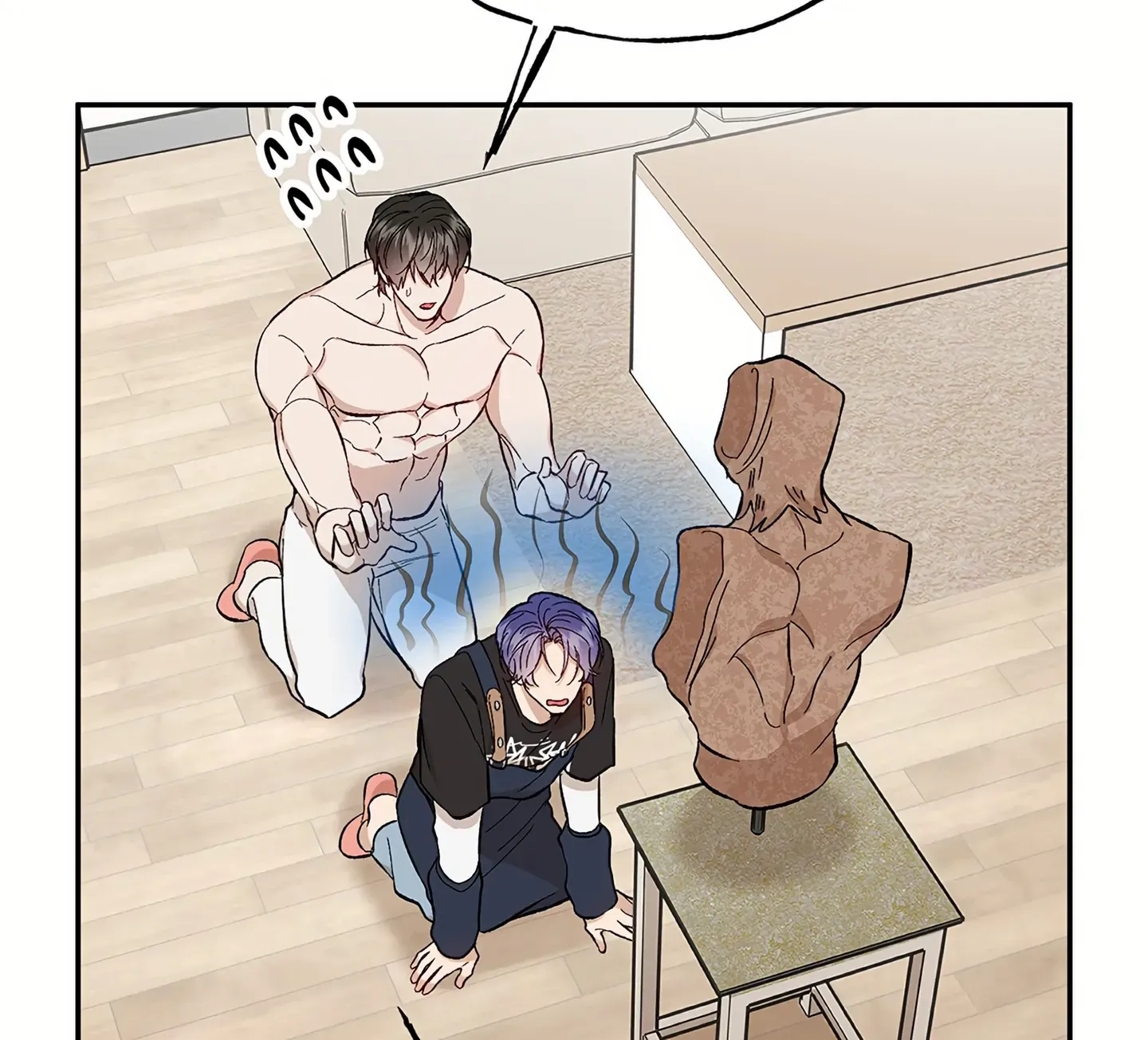 The Art of Sculpture Chapter 15 page 60 - 