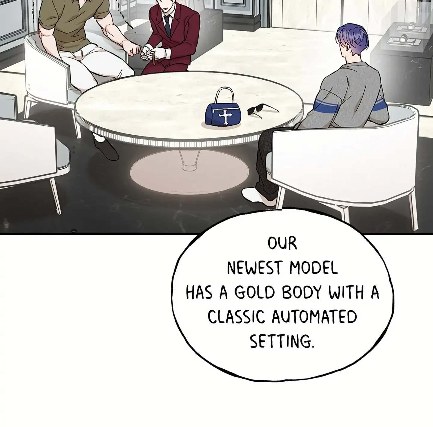 The Art of Sculpture Chapter 15 page 96 - 