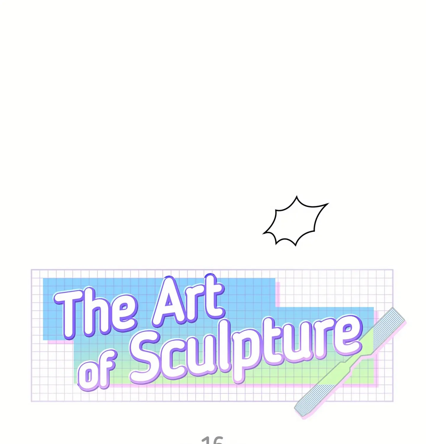 The Art of Sculpture Chapter 16 page 1 - 