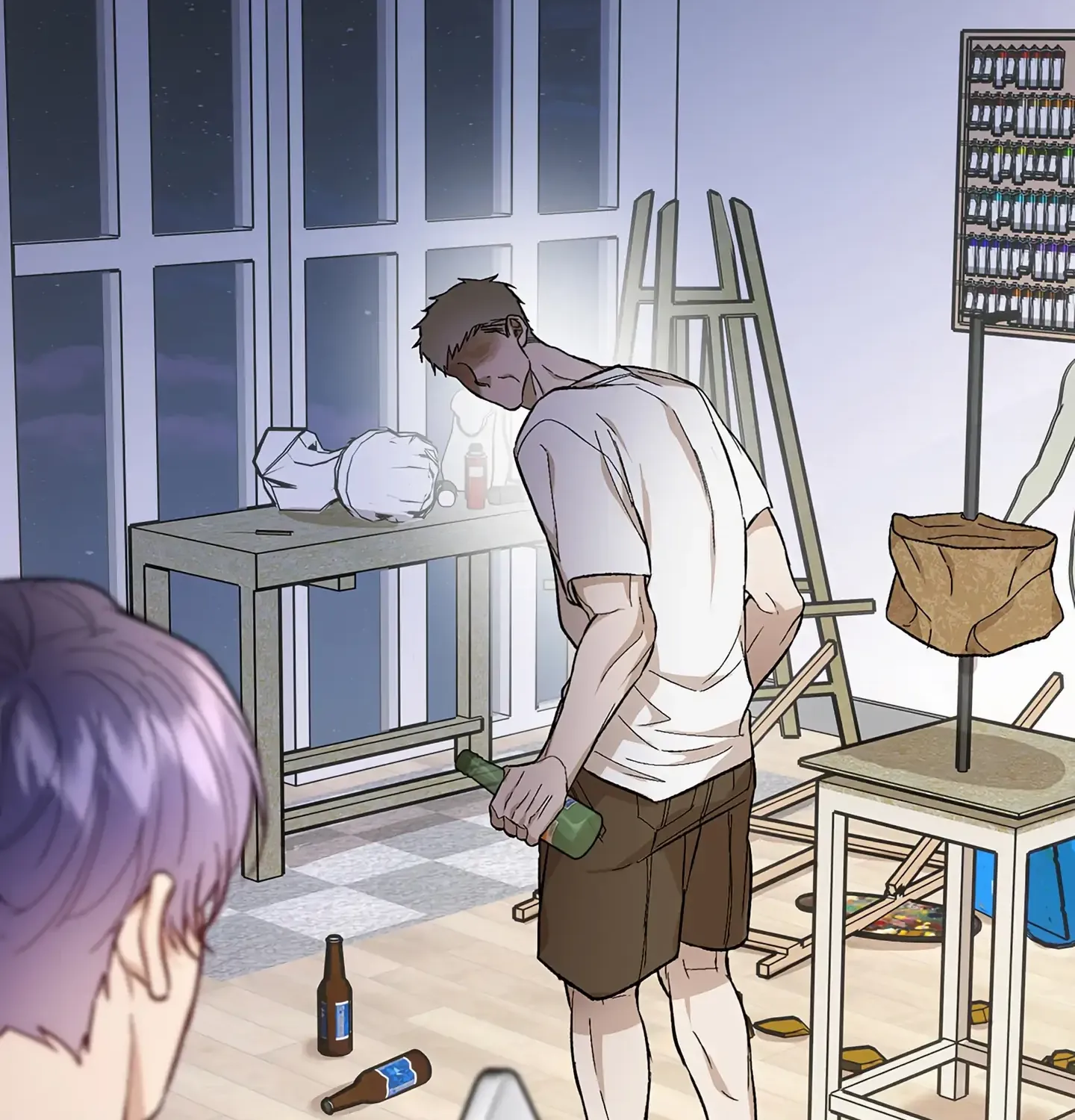 The Art of Sculpture Chapter 16 page 136 - 